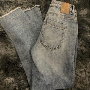 Zara 1975 Basic jeans